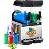 Slushpuppy machine 2x12 Liter