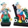 Abraham scootmobiel