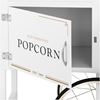 Popcorn kar wit