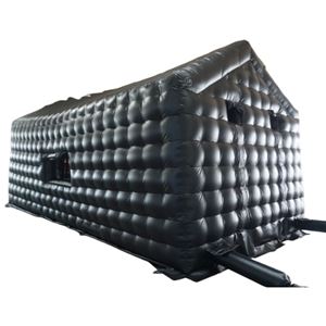 Opblaasbare DiscoTent PVC 4x4