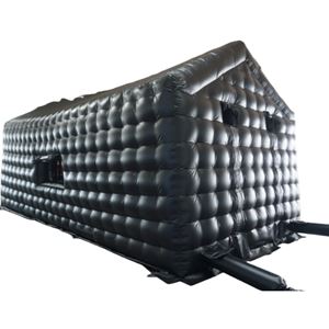 Opblaasbare DiscoTent PVC 6x4