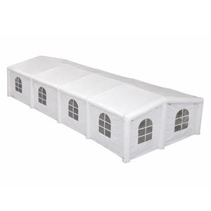 Opblaasbare Tent PVC 8x4