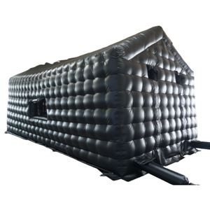 Opblaasbare DiscoTent PVC 5x5