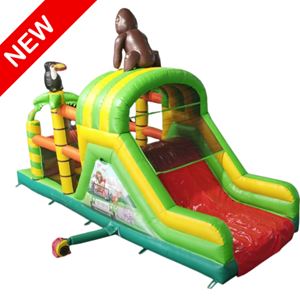 Stormbaan Zoo 9,5 Meter