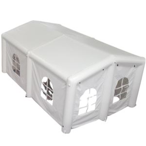 Opblaasbare Tent PVC 5x5