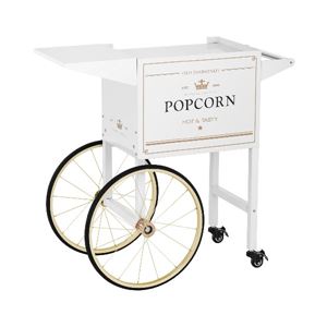 Popcorn kar wit