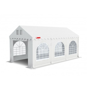 Tent PVC 6x3 GRIJS