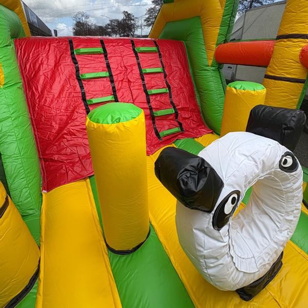 Stormbaan Zoo 9,5 Meter