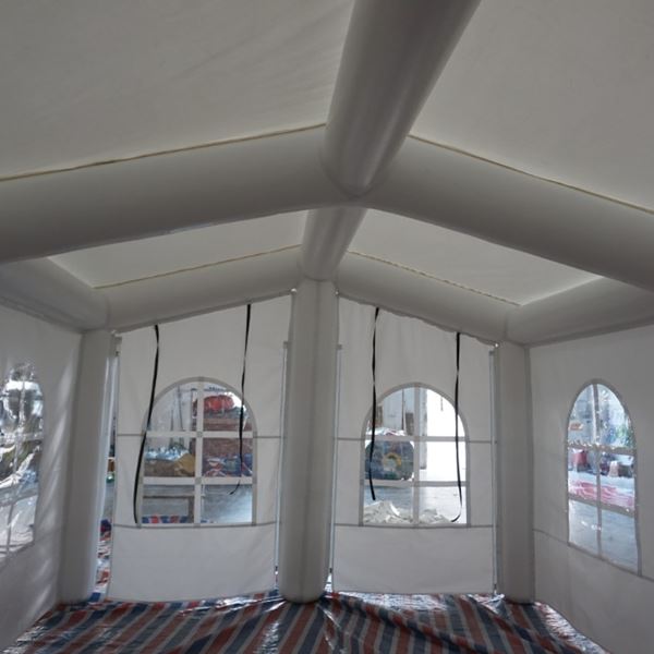 Opblaasbare Tent PVC 5x5