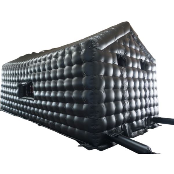 Opblaasbare DiscoTent PVC 6x4 Opblaasbare DiscoTent PVC 6x4