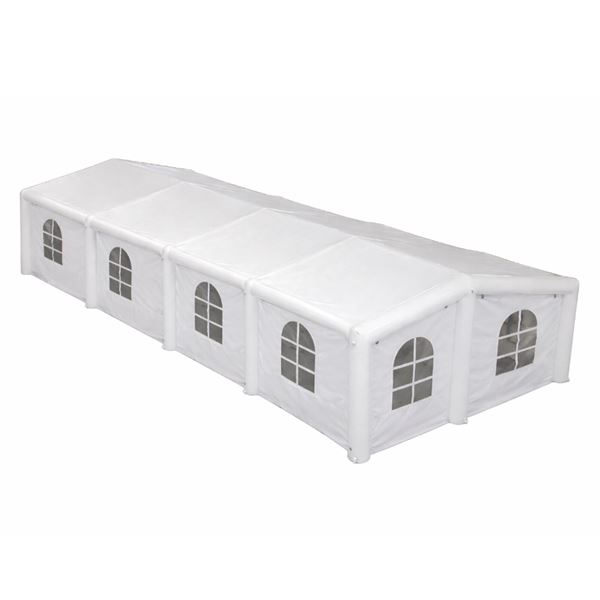 Opblaasbare Tent PVC 8x4