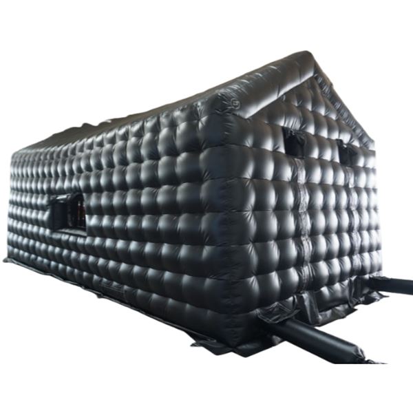 Opblaasbare DiscoTent PVC 8x4