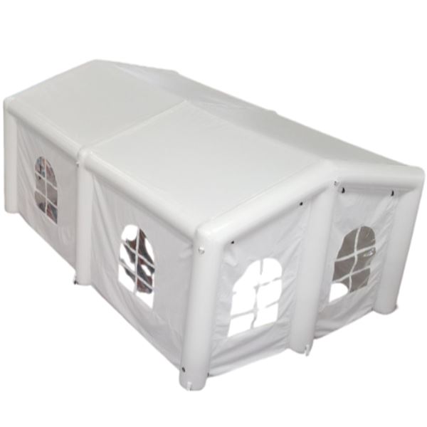 Opblaasbare Tent PVC 4x3 