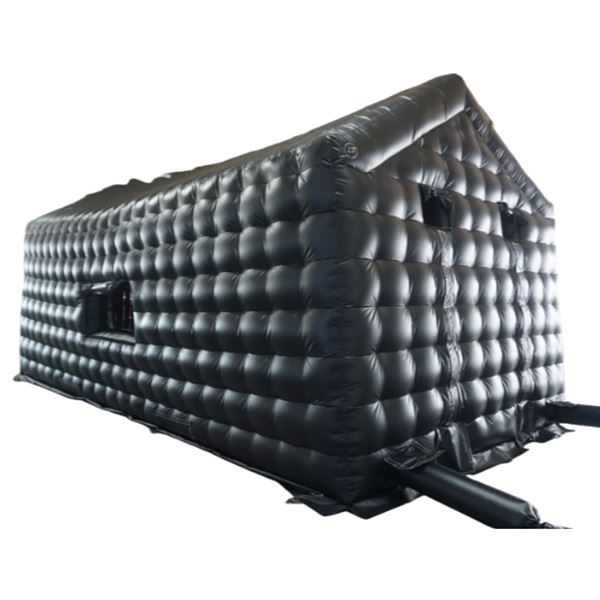 Opblaasbare DiscoTent PVC 5x5 Opblaasbare DiscoTent PVC 5x5