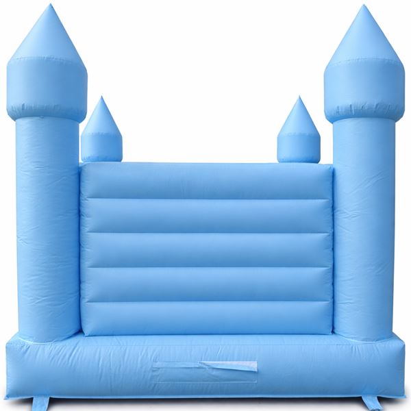 Babyblauw Kasteel Babyblauw Kasteel