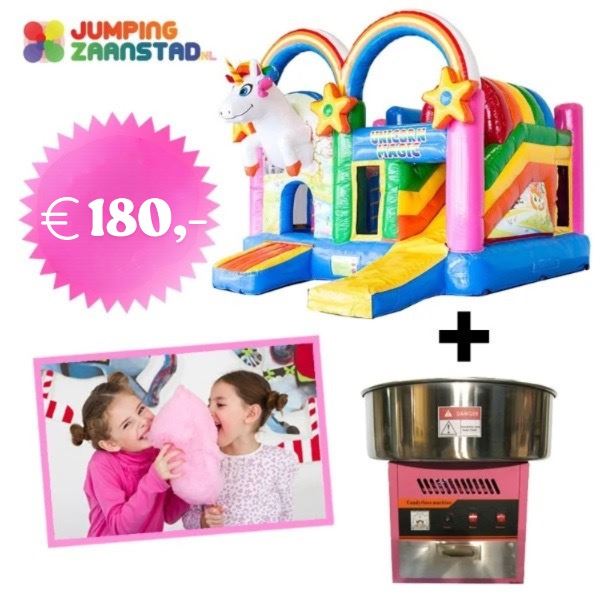 Unicorn Voordeel Pakket
