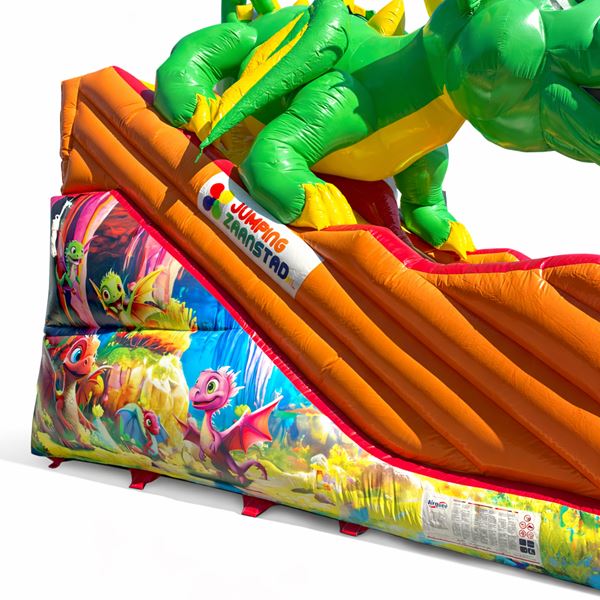 Mega Draak 3D – Bewegende Vleugels Mega Draak 3D – Bewegende Vleugels