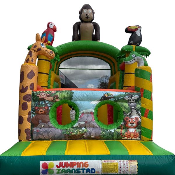 Stormbaan Zoo 9,5 Meter