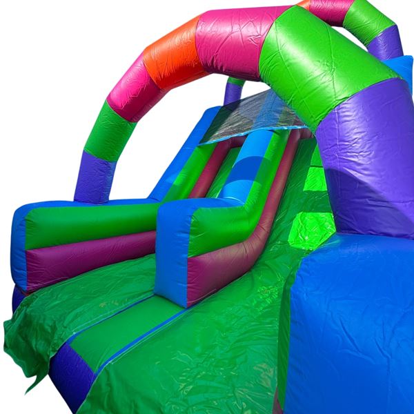 Graffiti run 12 meter