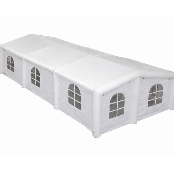 Opblaasbare Tent PVC 6x4