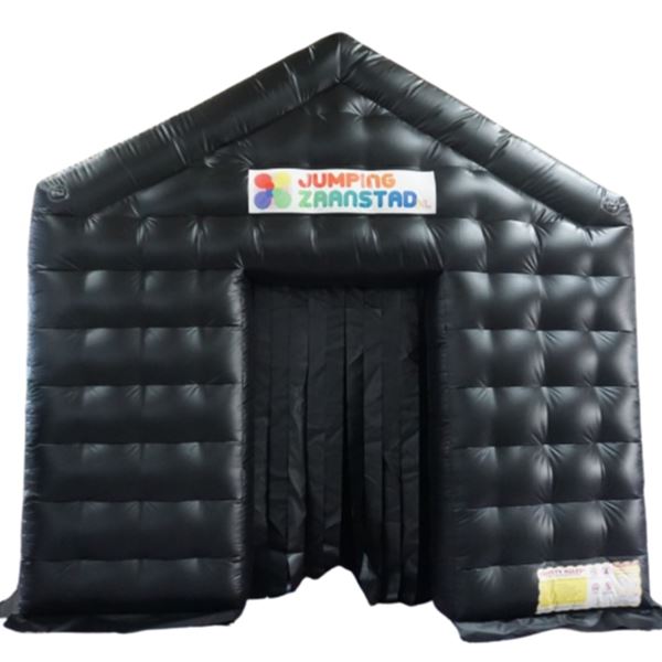 Opblaasbare DiscoTent PVC 4x3 
