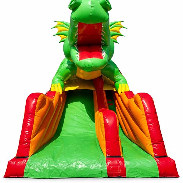 Mega Draak 3D – Bewegende Vleugels Mega Draak 3D – Bewegende Vleugels